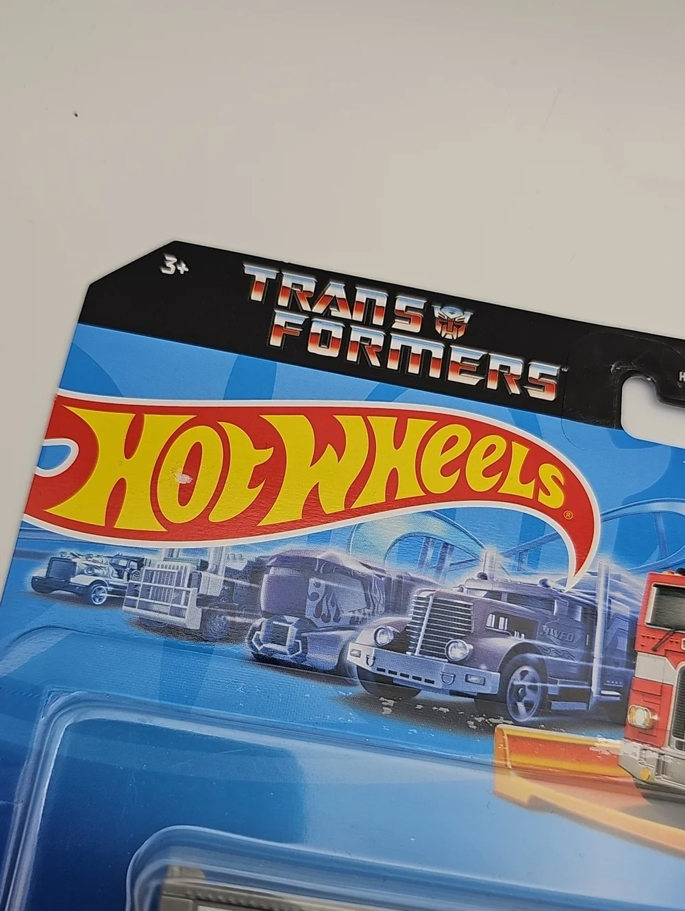 Hot Wheels hot wheels